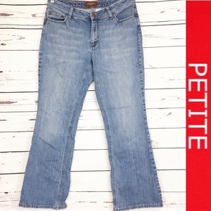 Bella Elemento Blue Jeans Size 10 Short